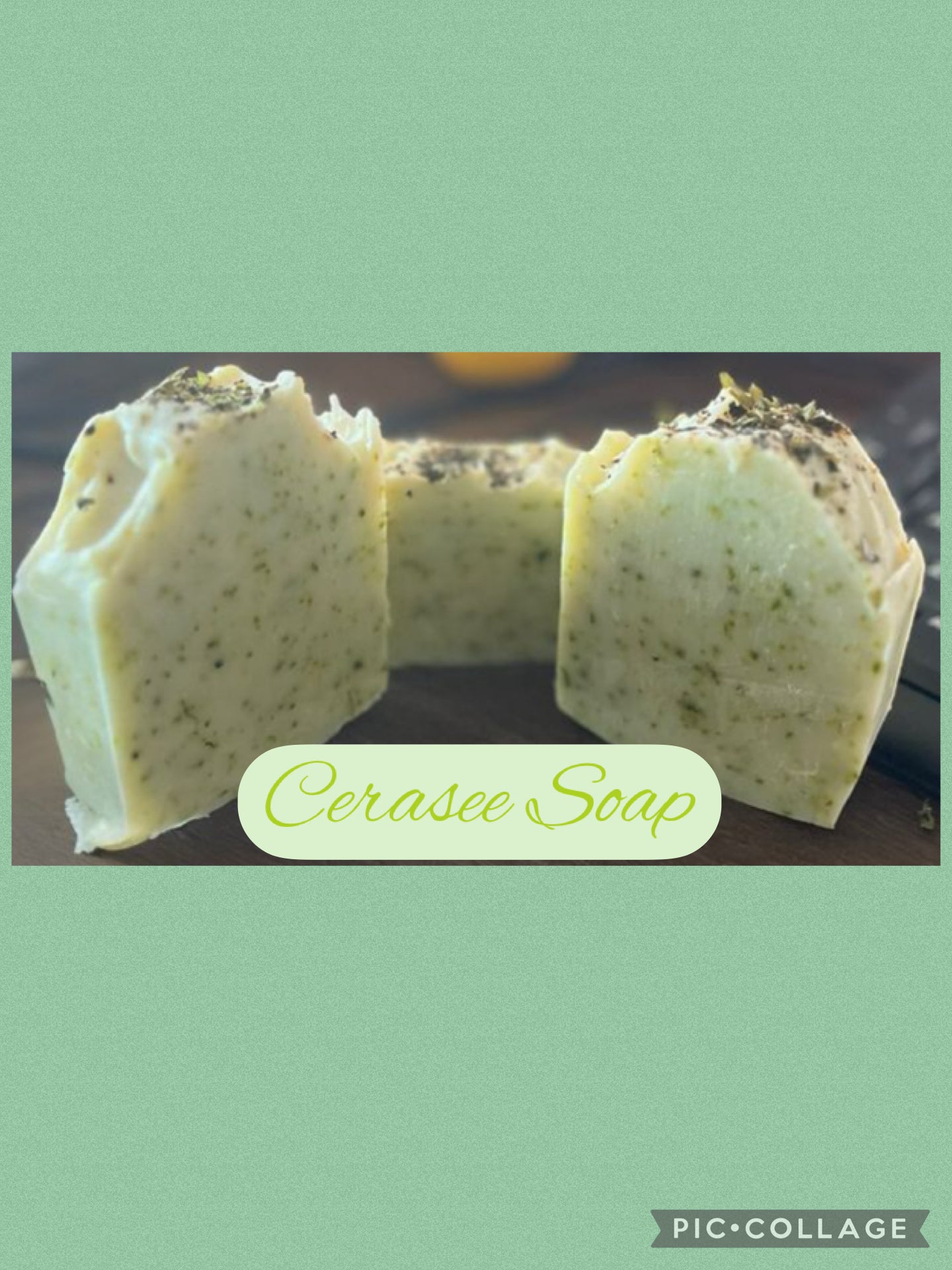 Cerasee Soap