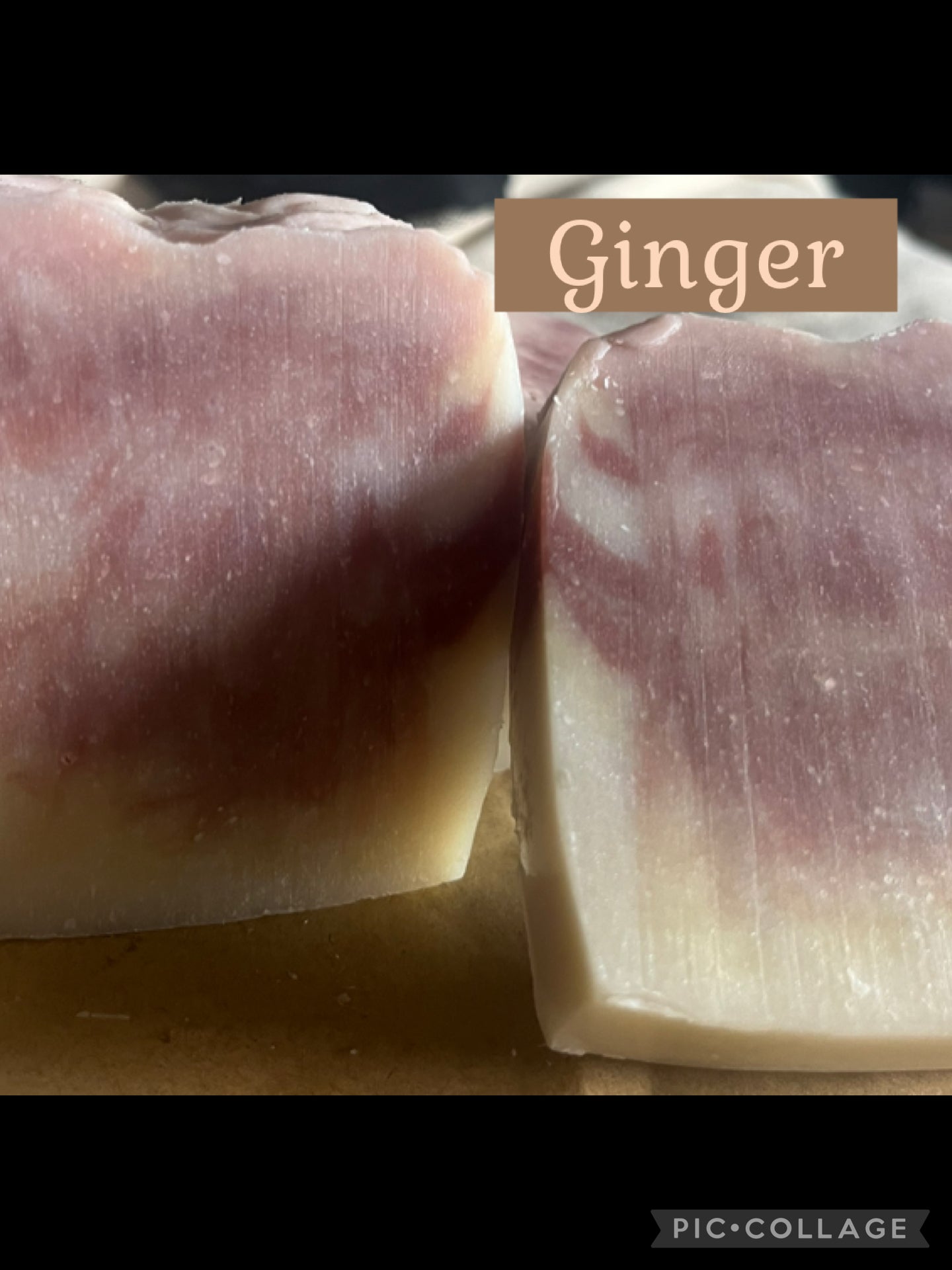 Ginger Soap