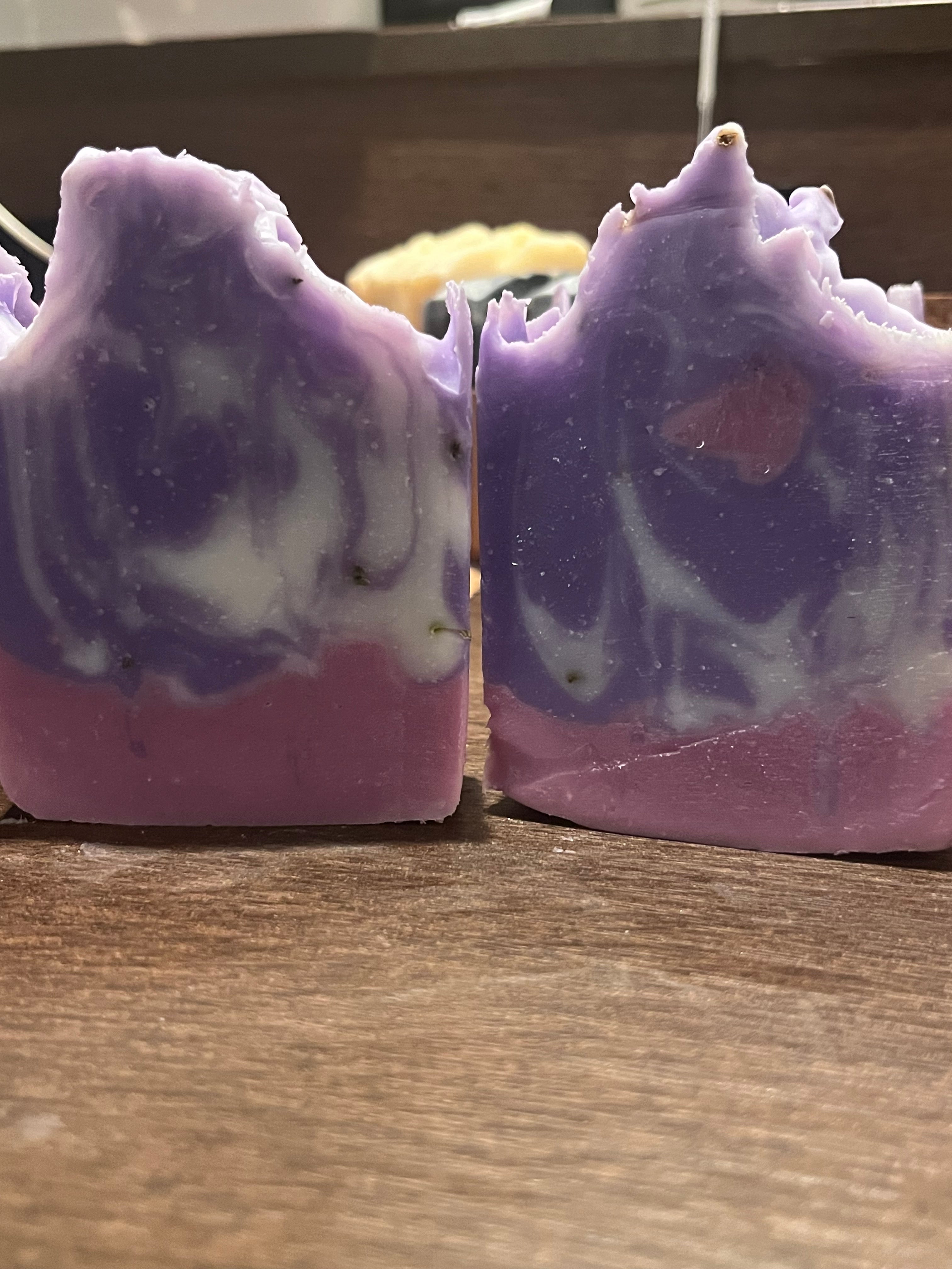 Lavender Soap