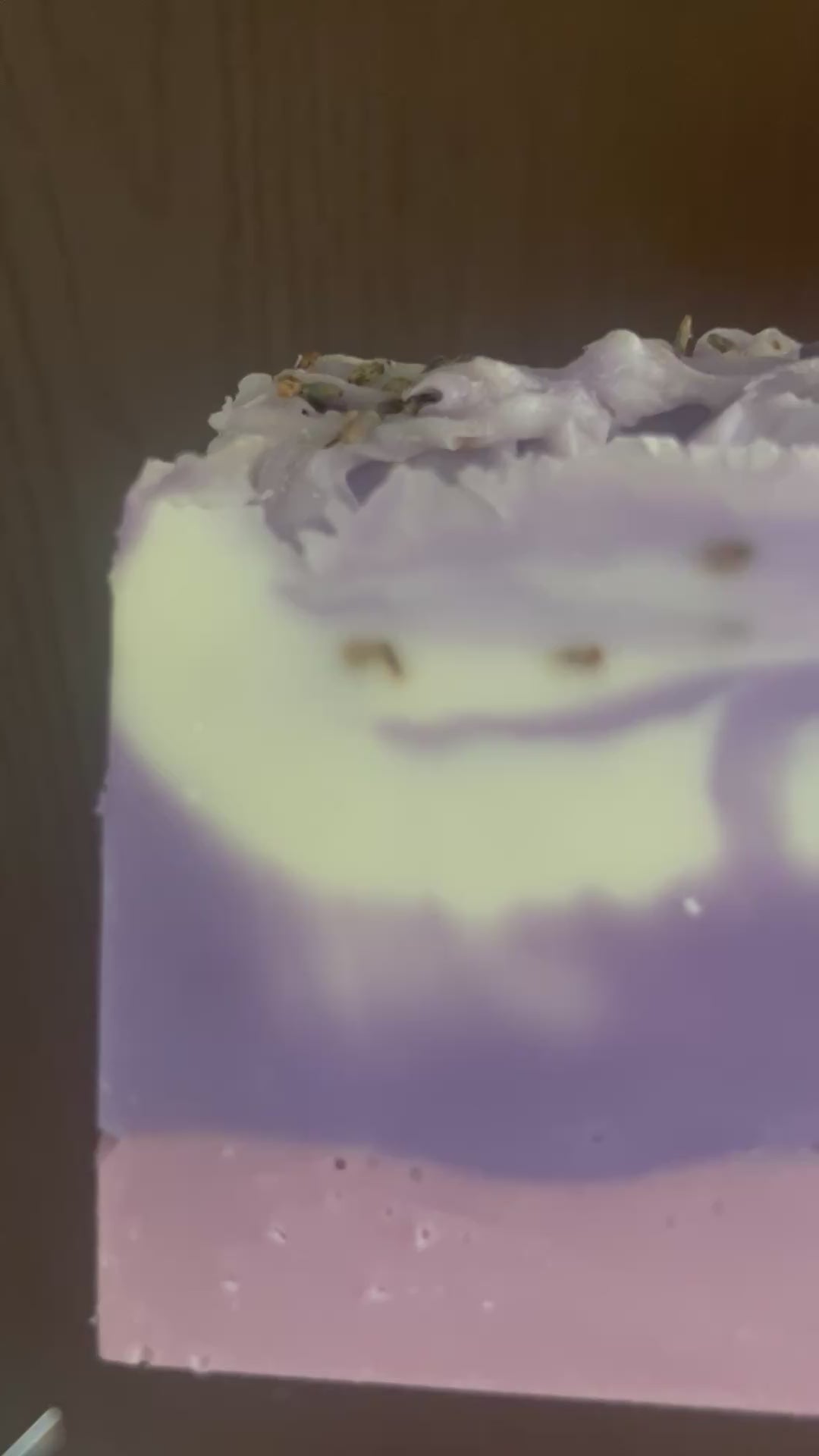 Lavender Soap